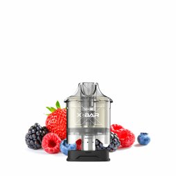 Pre-filled cartridge X-One Pro 15k 10mg (1pc) - X-Bar