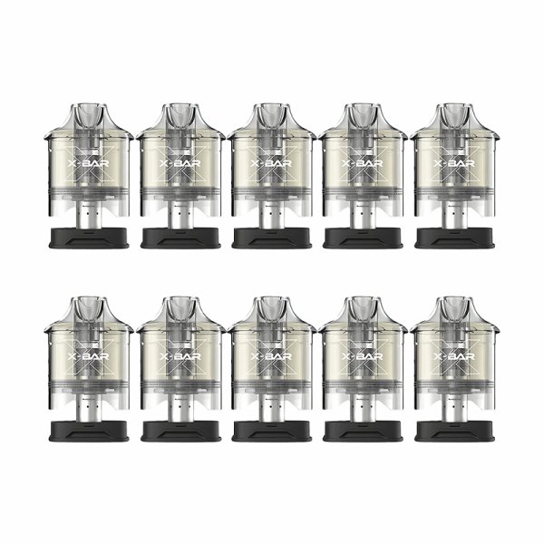 Pre-filled cartridge X-One Pro 15k 10mg (1pc) - X-Bar