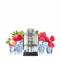 Cartouche Pré-remplie X-One Pro 15k 20mg (1pc) - X-Bar