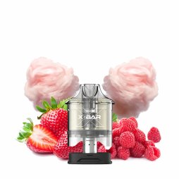 Cartouche Pré-remplie X-One Pro 15k 20mg (1pc) - X-Bar