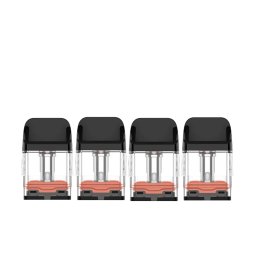 Cartridges 3ml XROS Series 0.6/0.8Ω Corex 3.0 Mesh (4pcs) - Vaporesso