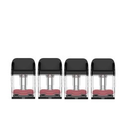 Cartouches 3ml XROS Series 0.6/0.8Ω Corex 3.0 Mesh (4pcs) - Vaporesso