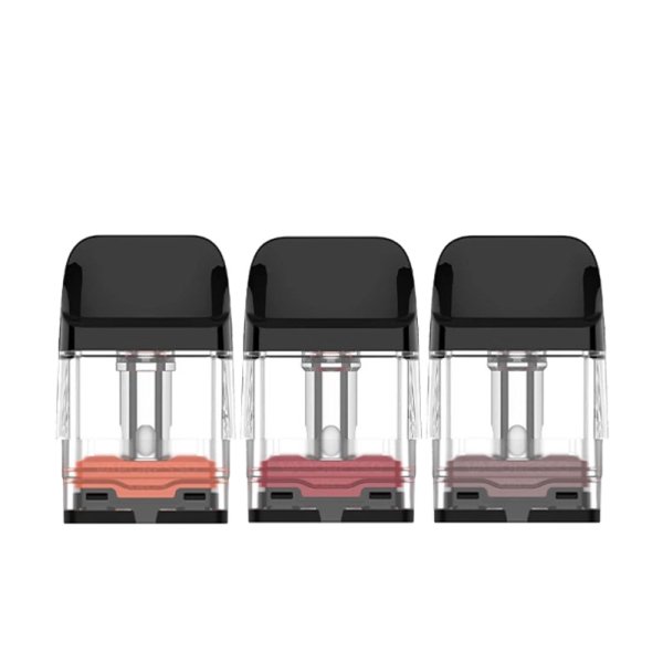 Cartouches 3ml XROS Series 0.6/0.8Ω Corex 3.0 Mesh (4pcs) - Vaporesso