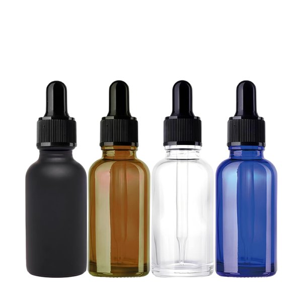 Bouteille avec bouchon doseur 30ml