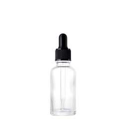 Bottle with measuring cap 30ml