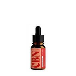 Huile CBN Full Spectrum Pastèque/Fraise Détente 10ml - BY CDS
