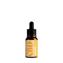 Full Spectrum Citron/Gingembre Gaieté CBD Oil 10ml - BY CDS