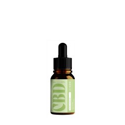 Huile CBD Full Spectrum Poire/Vanille Gourmande 10ml - BY CDS