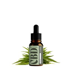 Full Spectrum Naturel CBD Oil 10ml - BY CDS