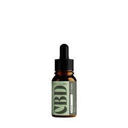 Huile CBD Full Spectrum Naturel 10ml - BY CDS