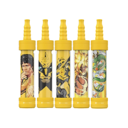 Portable E-Shisha Hookah Air 6ml 3200mAh Limited Edition (1000pcs) - Fumytech