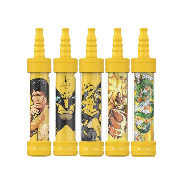 Portable E-Shisha Hookah Air 6ml 3200mAh Limited Edition (1000pcs) - Fumytech