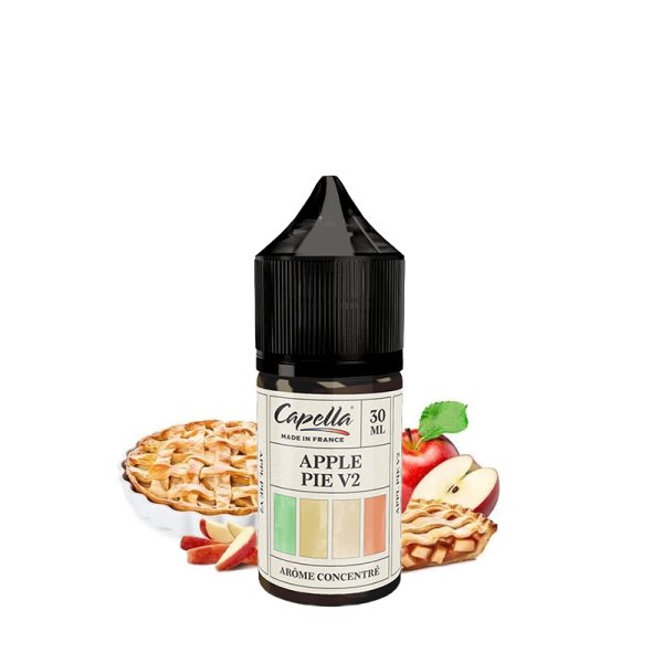 Concentrate Apple Pie v2 30ml - Capella