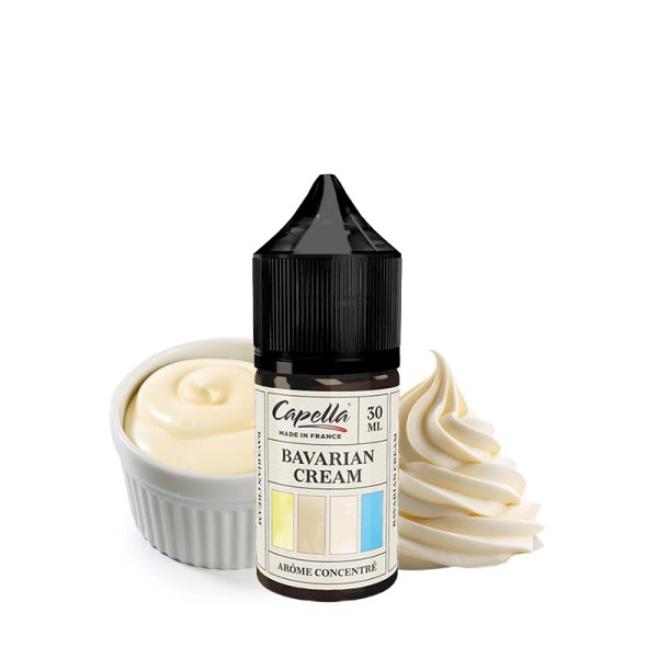 Concentré Bavarian Cream v2 30ml - Capella