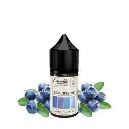 Concentré Blueberry 30ml - Capella