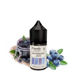 Concentré Blueberry Jam 30ml - Capella