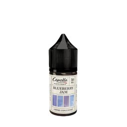 Concentré Blueberry Jam 30ml - Capella