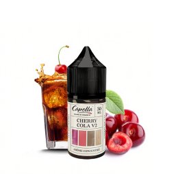 Concentrate Cherry Cola v2 30ml - Capella