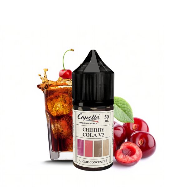 Concentrate Cherry Cola v2 30ml - Capella