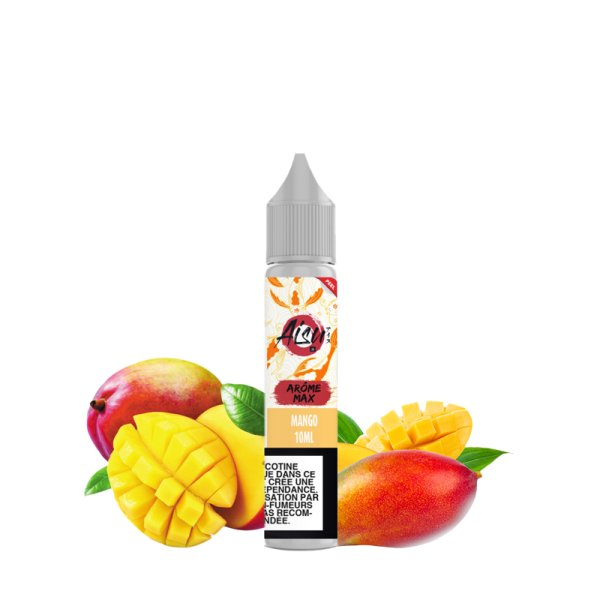 Arôme Max Mango Nic Salts 10ml - Aisu