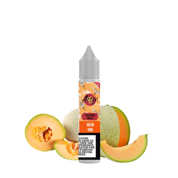 Arôme Max Melon Nic Salts 10ml - Aisu