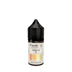 Concentrate Cereal 27 30ml - Capella