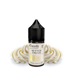Concentrate Butter Cream 30ml - Capella