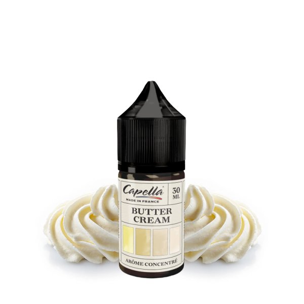 Concentrate Butter Cream 30ml - Capella
