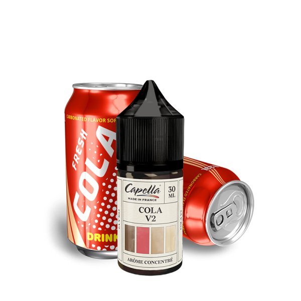 Concentré Cola v2 30ml - Capella