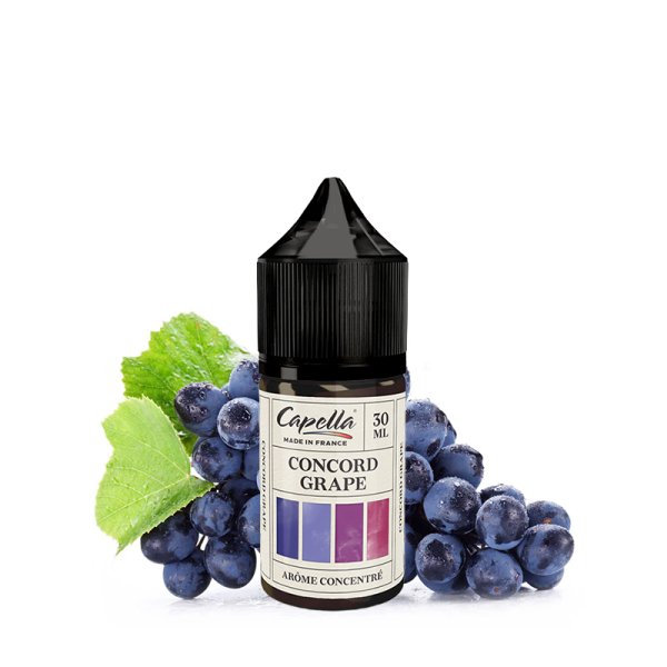 Concentrate Concord Grape 30ml - Capella