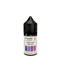 Concentré Concord Grape 30ml - Capella