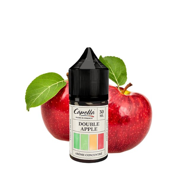 Concentrate Double Apple 30ml - Capella
