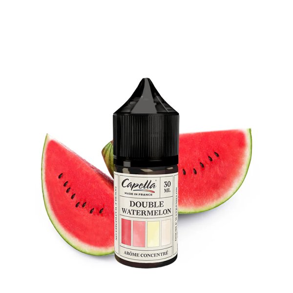 Concentré Double Watermelon 30ml - Capella