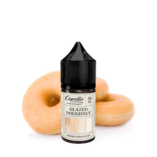 Concentrate Glazed Doughnut 30ml - Capella