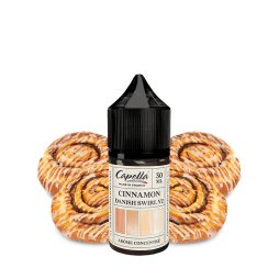 Concentrate Cinnamon Danish Swirl v2 30ml - Capella