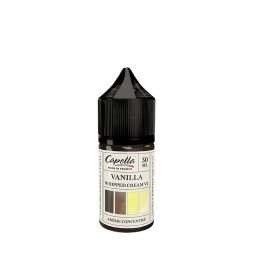 Concentrate Vanilla Whipped Cream v2 30ml - Capella