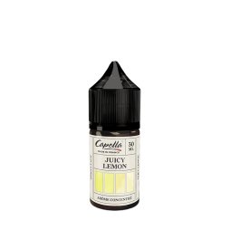 Concentré Juicy Lemon 30ml - Capella