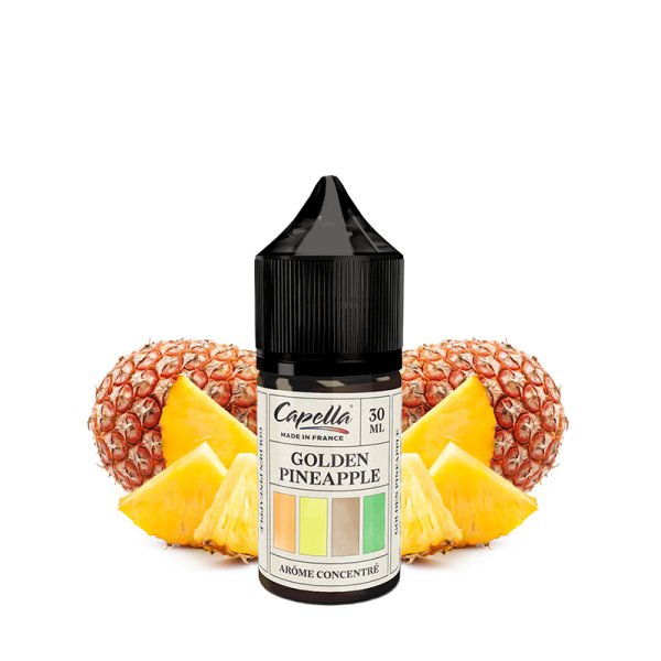 Concentré Golden Pineapple 30ml - Capella