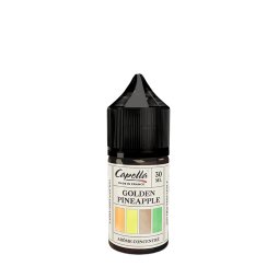 Concentré Golden Pineapple 30ml - Capella