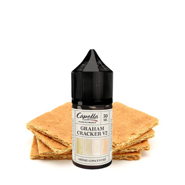 Concentrate Graham Cracker v2 30ml - Capella