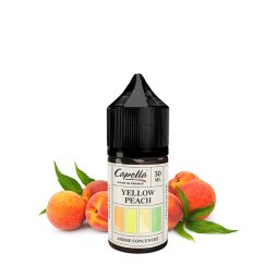 Concentrate Yellow Peach 30ml - Capella