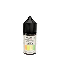 Concentré Yellow Peach 30ml - Capella