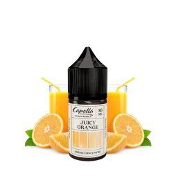 Concentré Juicy Orange 30ml - Capella