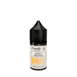 Concentrate Juicy Orange 30ml - Capella