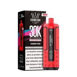 Hyper Max Advanced 30k 950mAh - Crown Bar by Al Fakher