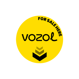 [PLV] Sticker FR/EN - Vozol