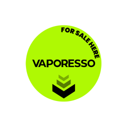 [PLV] Sticker FR/EN - Vaporesso
