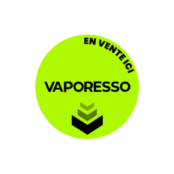 [PLV] Sticker FR/EN - Vaporesso