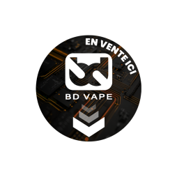 [PLV] Sticker FR/EN - BD Vape