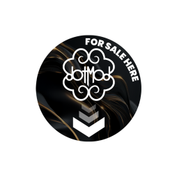 [PLV] Sticker FR/EN - Dotmod